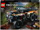 LEGO Technic Terreinwagen 42139