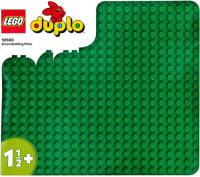 LEGO Duplo Groene bouwplaat 10980