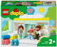 LEGO Duplo Bij de dokter 10968