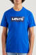 Levi's T-shirt met logo bw ssnl urf blue
