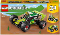 LEGO Creator Terreinbuggy 31123
