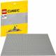 LEGO Classic Grijze bouwplaat 11024