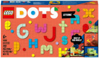 LEGO Dots Enorm veel DOTS letterpret 41950
