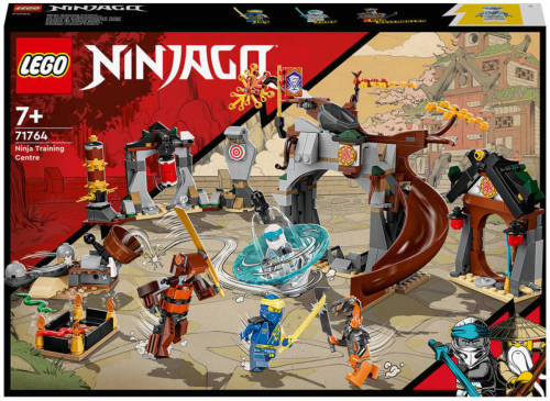 LEGO Ninjago Ninja trainingscentrum 71764