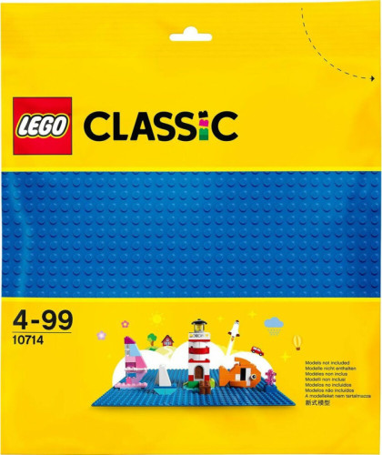LEGO Classic Blauwe bouwplaat 11025