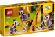 LEGO Creator Fantasie boswezens 31125