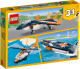 LEGO Creator Supersonisch straalvliegtuig 31126