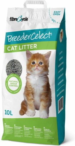 Breedercelect Kattenbakvulling 10 liter