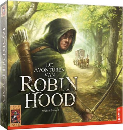 999 Games Robin Hood