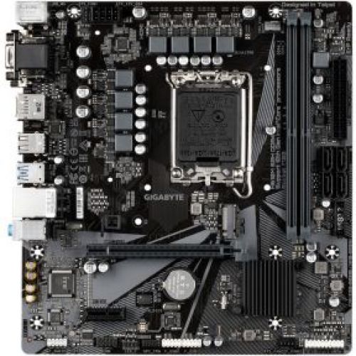 Gigabyte H610M S2H DDR4