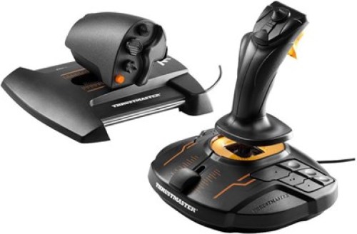 Thrustmaster T.16000M FCS Hotas flightstick