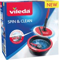 Vileda Spin & Clean systeem