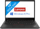 Lenovo ThinkPad T14 DDR4-SDRAM Notebook 35,6 cm (14 ) 1920 x 1080 Pixels AMD Ryzen 5 PRO 8 GB 256 GB