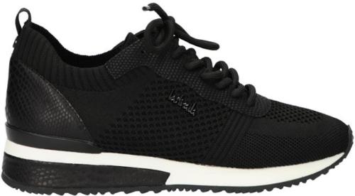 La strada sneakers zwart
