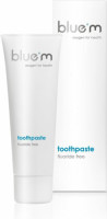 3x Bluem Tandpasta Fluoride Vrij 75 ml