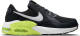 Nike Air Max Excee sneakers grijs/zwart/limegroen