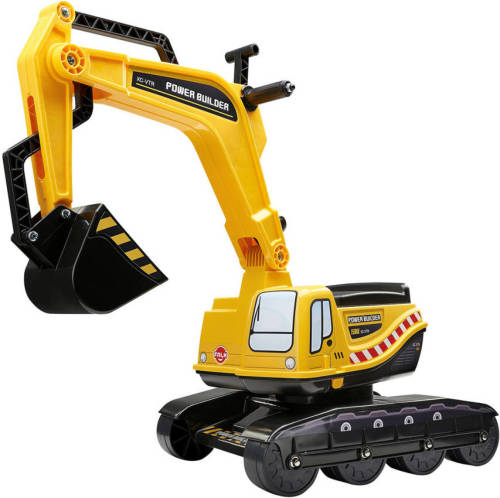 FALK trapauto graafmachine Power Builder