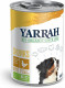 12x Yarrah Bio Brokjes In Saus Hondenvoer Kip 405 gr