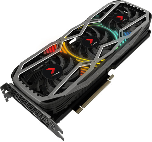 PNY GeForce RTX 3070 8GB XLR8 Gaming REVEL Epic-X RGB LHR