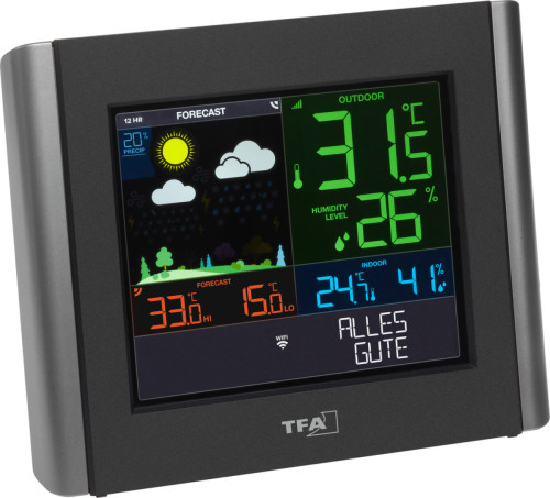 TFA Dostmann View Meteo