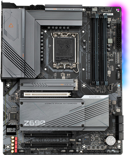 Gigabyte Z690 GAMING X DDR4