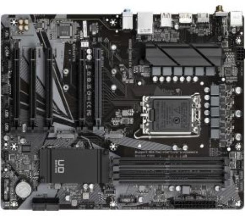 Gigabyte B660 DS3H AX DDR4