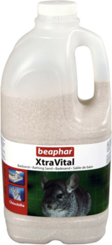 Beaphar Chinchilla Badzand 2 liter