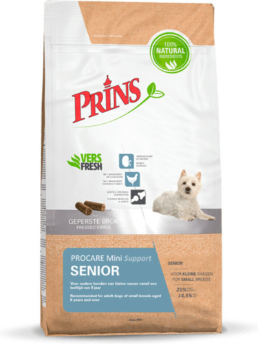 Prins ProCare Mini Senior Support 3 kg