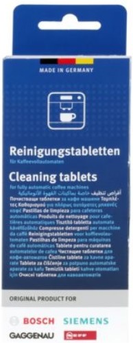 Bosch Reiniger voor koffiezetapparaten 2,2 gram en thermoskannen tcz6001 Koffie accessoire