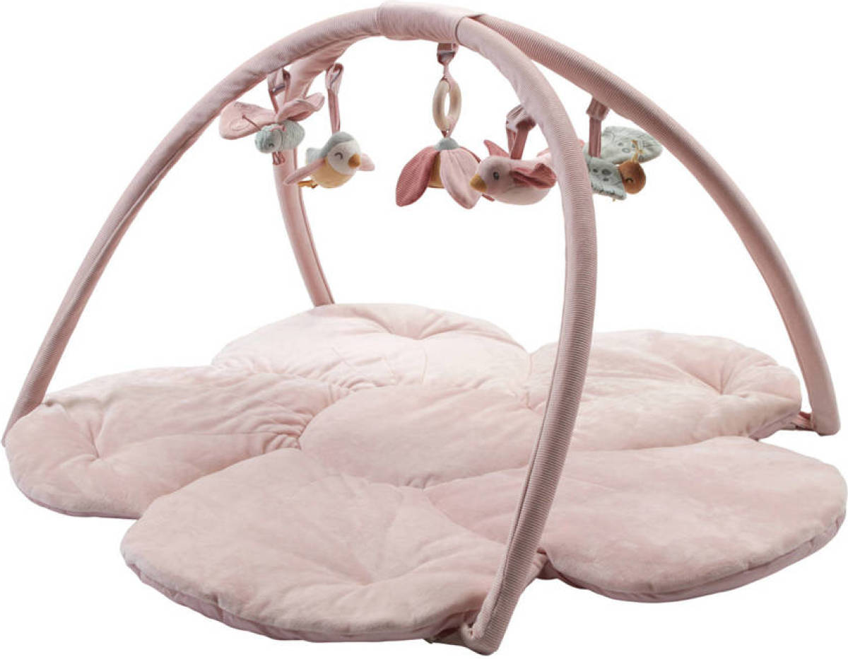 Little Dutch Flowers & Butterflies speelkleed met boog