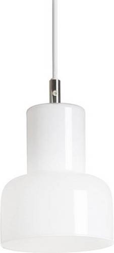 FAGERHULT Fabian hanglamp E27 2.700K wit opaalglas