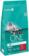 3x Purina One Adult Rund - Volkoren Granen 1,5 kg