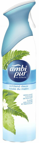 Ambi Pur Air Effects Luchtverfrisser Spray Ochtend Dauw 300 ml