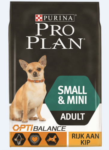 Pro Plan Optibalance Adult Small - Mini 3 kg