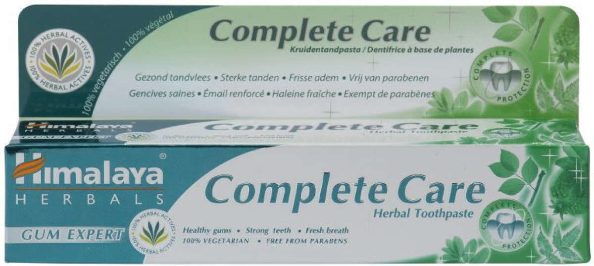 Himalaya Herbals Kruidentandpasta Complete Care 75 ml