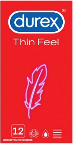 Durex Condooms Thin Feel 10 stuks