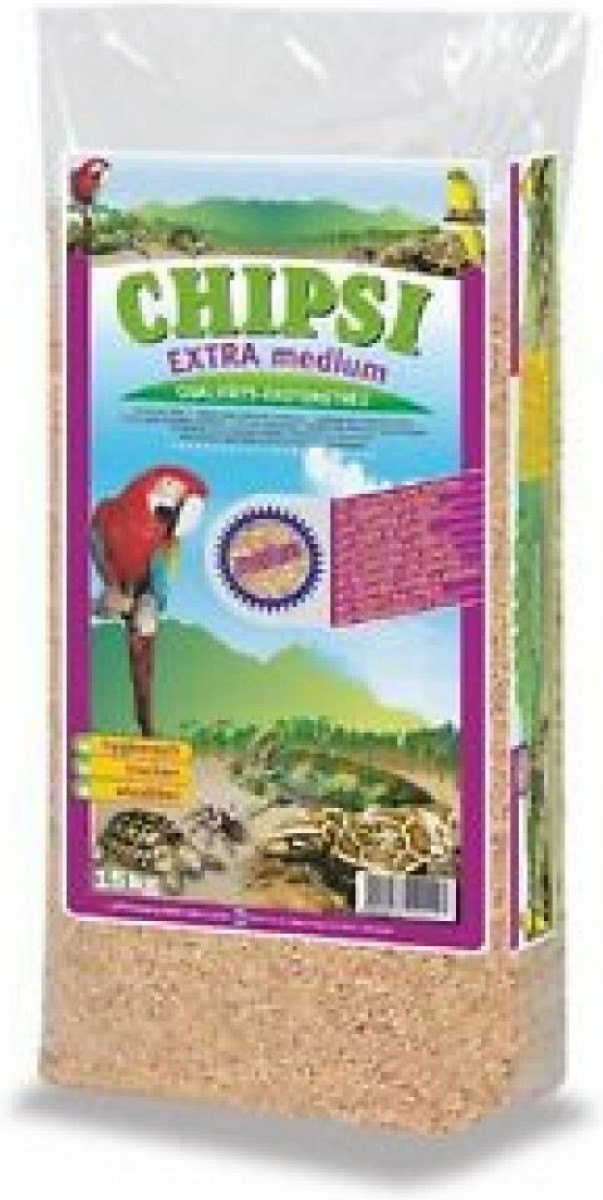 Chipsi Extra Beukensnippers Medium 10 liter