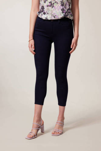 Miss Etam slim fit jeans Elise 7/8 dark blue