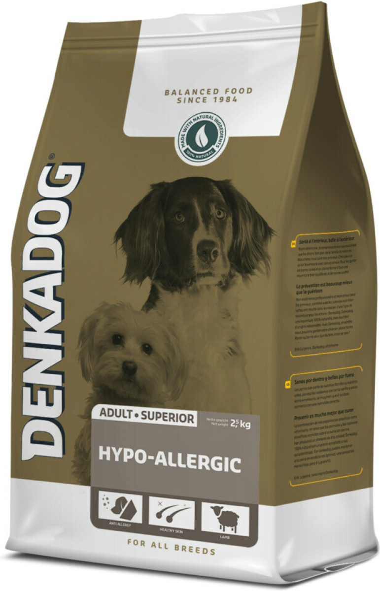Denkadog Hypo Allergic 2,5 kg