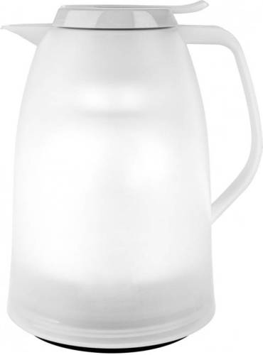 Tefal Mambo K30341 Isoleerkan - 1 L - Wit/transparant