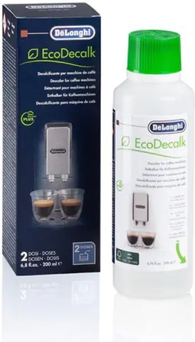 DeLonghi Vloeibare ontkalker 200ml EcoDecalk Ontkalker