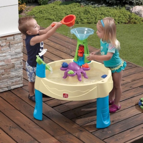 Step2 watertafel Wild Whirlpool 72 cm multicolor