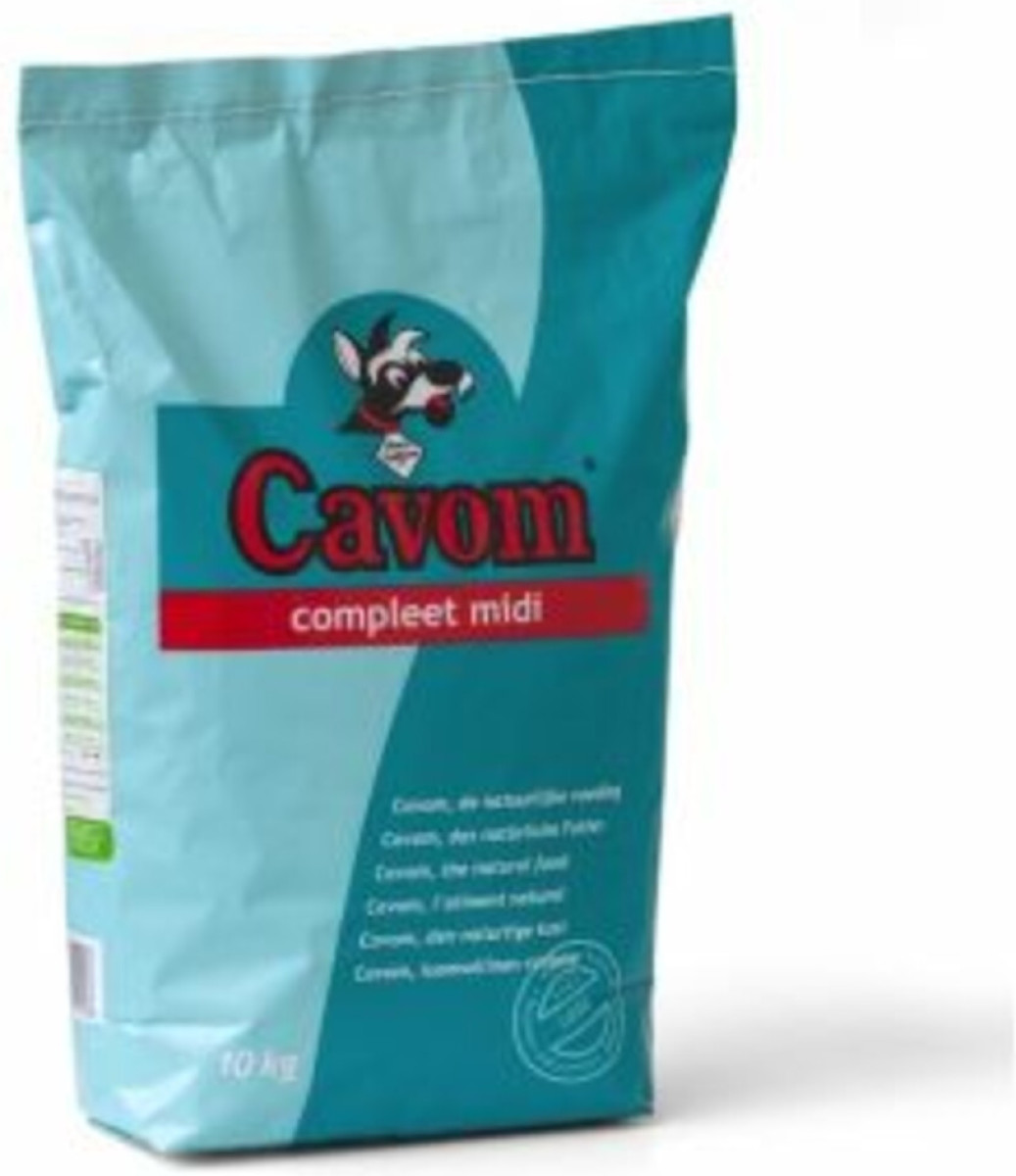 Cavom Compleet Midi 10 kg