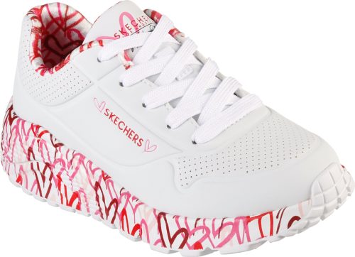 Skechers Kids Sneakers UNO LITE met gedessineerde zool