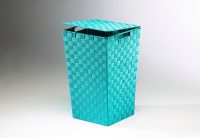 Home affaire Wasmand gemaakt van nylon en metaal