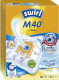 Swirl Stofzak Swirl® M40 4-delige set (set)