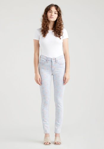 Levi's ® Skinny fit jeans 311 Shaping Skinny Met flag op de achterzak