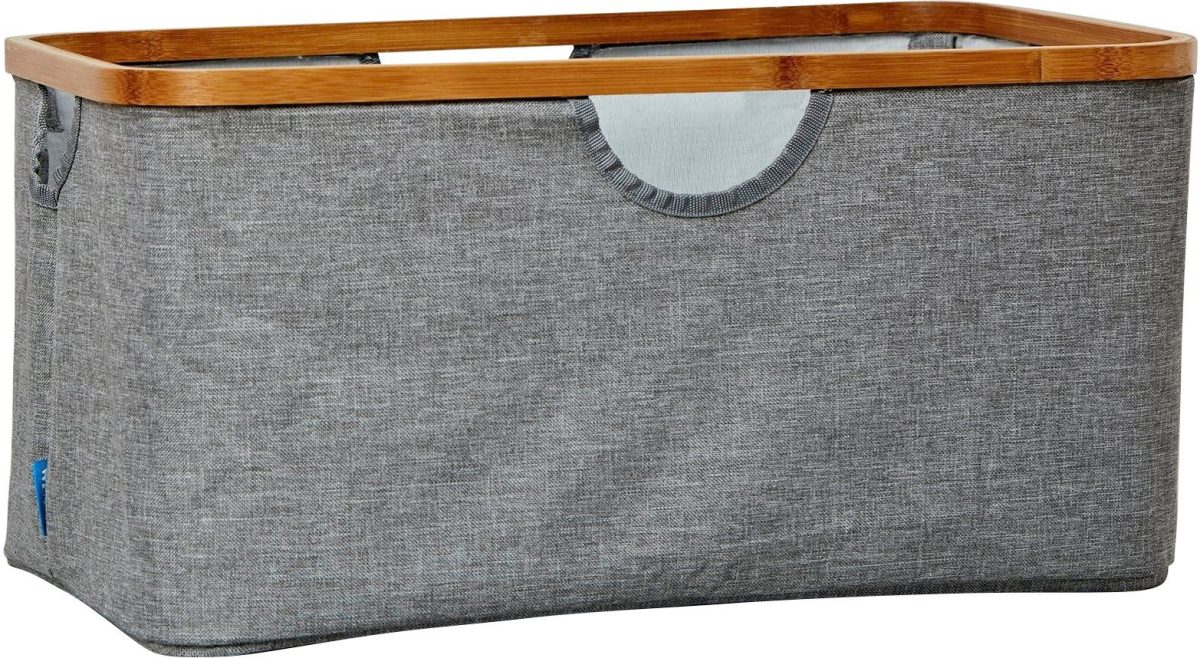 Wenko Wasmand Bahari Bxdxh: 54x36x26 cm, 50 liter