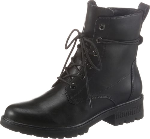 Tamaris Hoge veterschoenen ZEYA met vetersluiting om de schacht