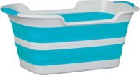 Think@home Wasmand opvouwbaar, 37 liter